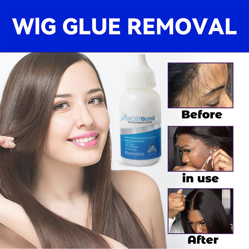 BossWigs 38ml Waterproof Glue For Hair Wig Glue For Lace Front Wig/Toupee/Closure/Hair Extension And Remover Super Bonding Adhesive Glue BossWigs 38ml Waterproof Glue For Hair Wig Glue For Lace Front Wig/Toupee/Closure/Hair Extension And Remover Super Bonding Adhesive Glue